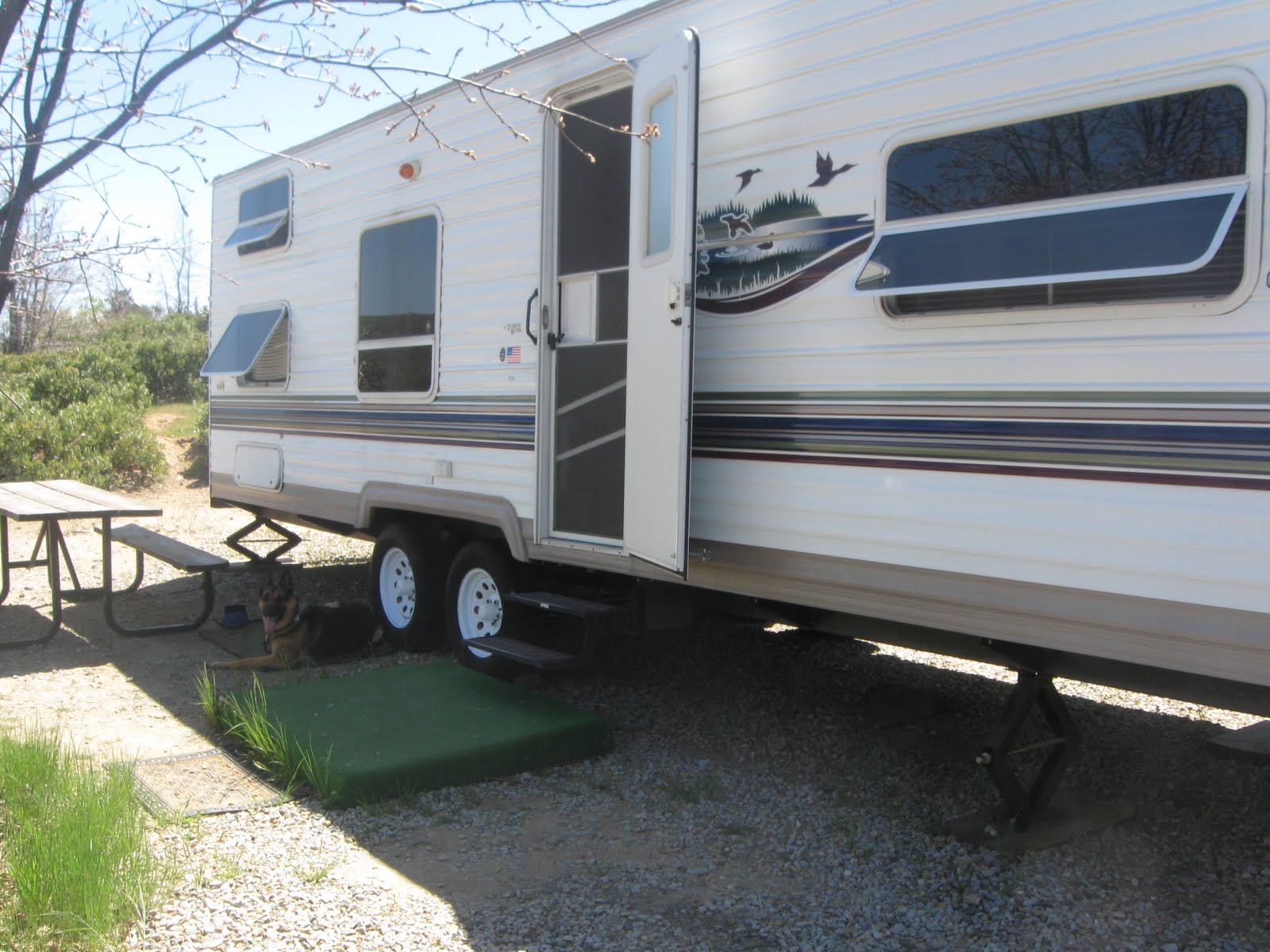 Gonzalez Adventures Julian Camping Adventure