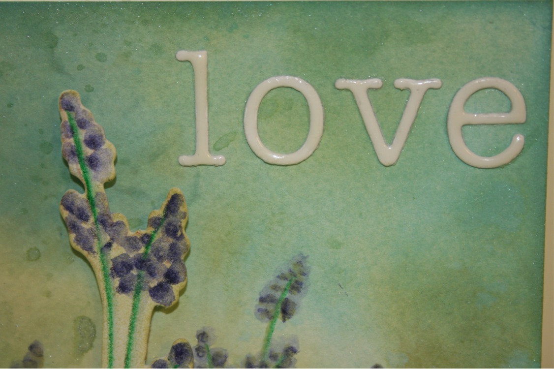 My Craft World Love Letters