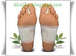 SLIMMING FOOT PATCH
