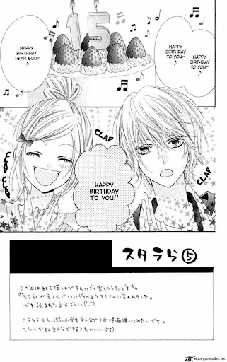 Stardust Wink chap 5