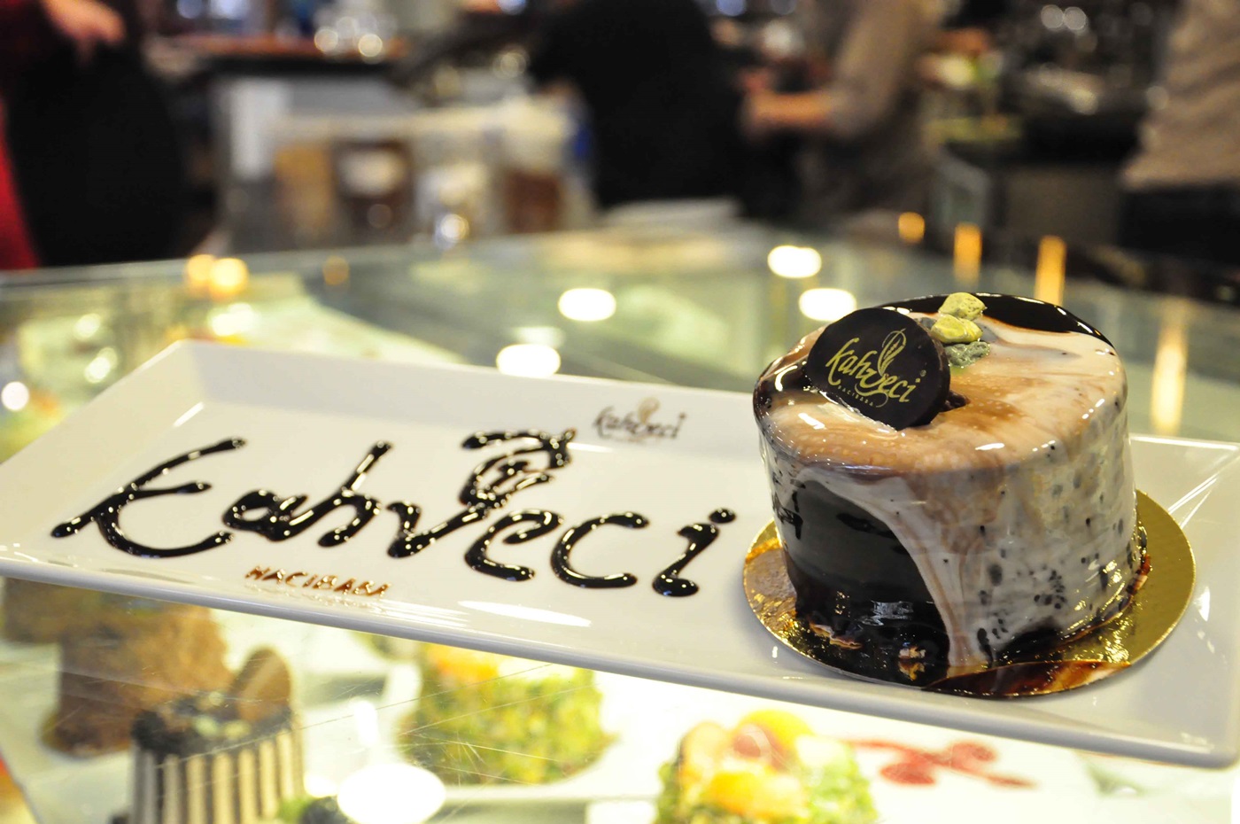 KAHVECİ HACIBABA BAHÇELİEVLER ANKARA MENÜ FİYAT LİSTESİ Mekan Arama