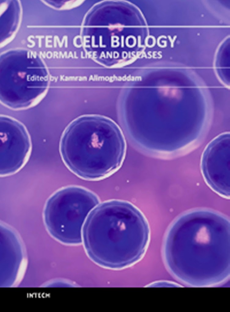 Stem Cell Biology in Normal Life and Diseases Kalash eDepot