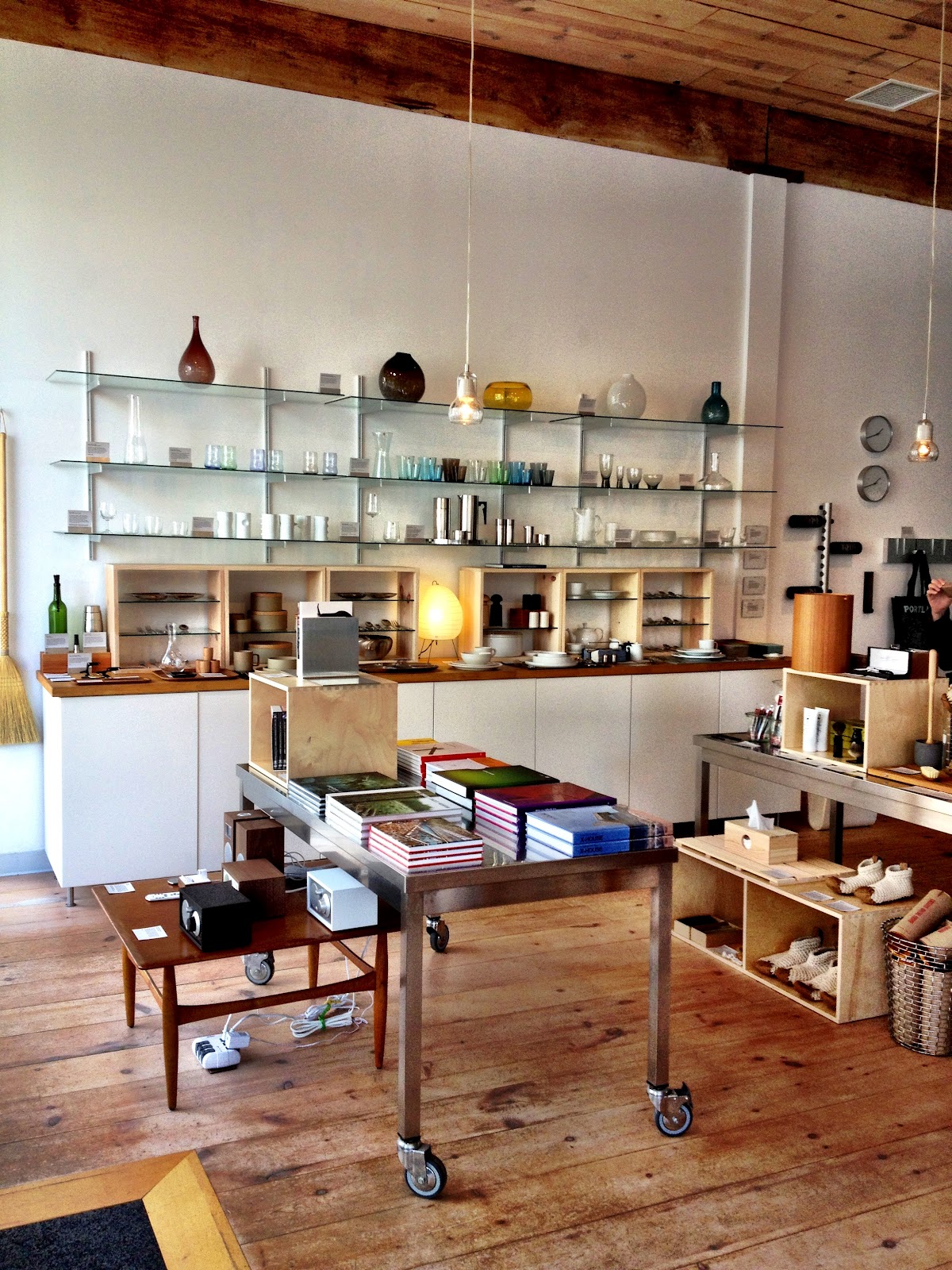 The Shop GUIDE TO PORTLAND