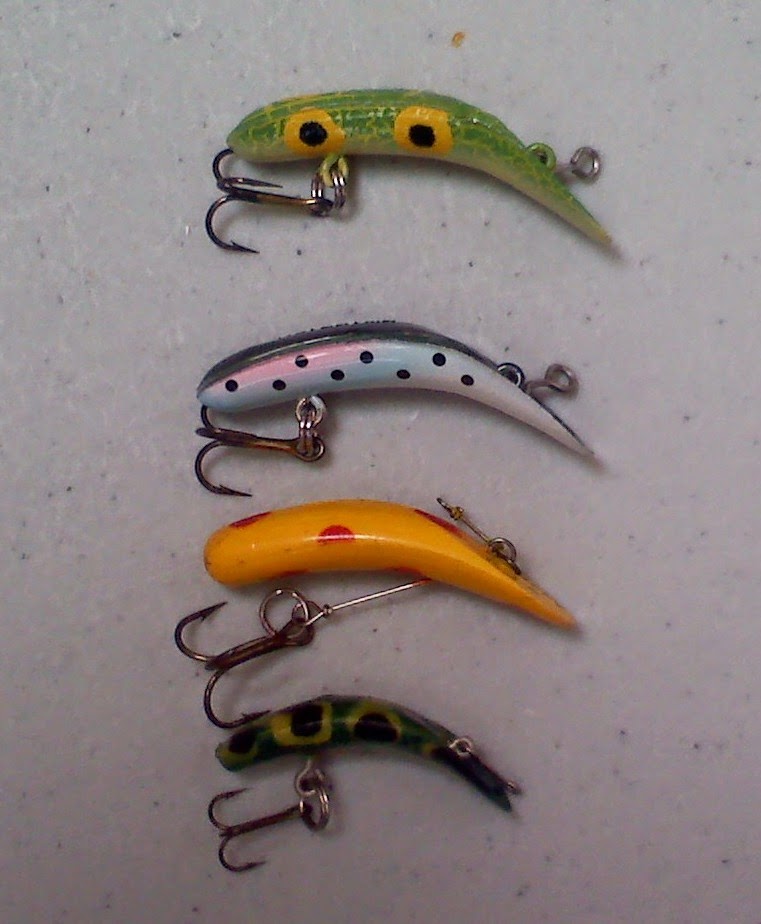 Dave's Fly Bench: February 2015