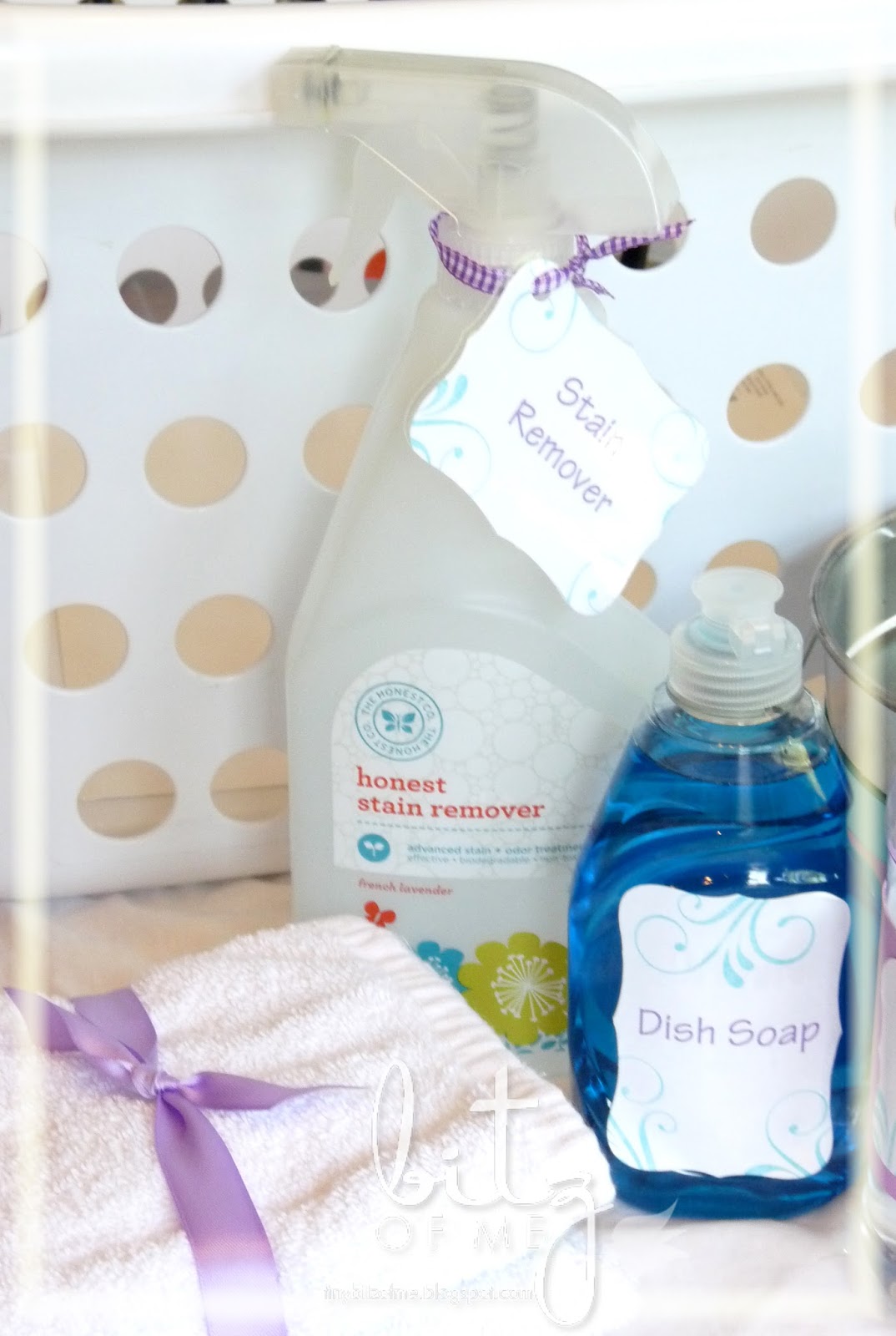 Laundry Essentials!! Bitz of Me