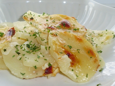Les Delices De Maya Gratin Dauphinois Le Meilleur