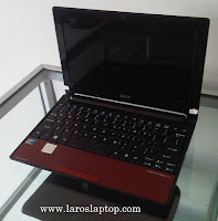 Jual Netbook Second - acer aspire one D255