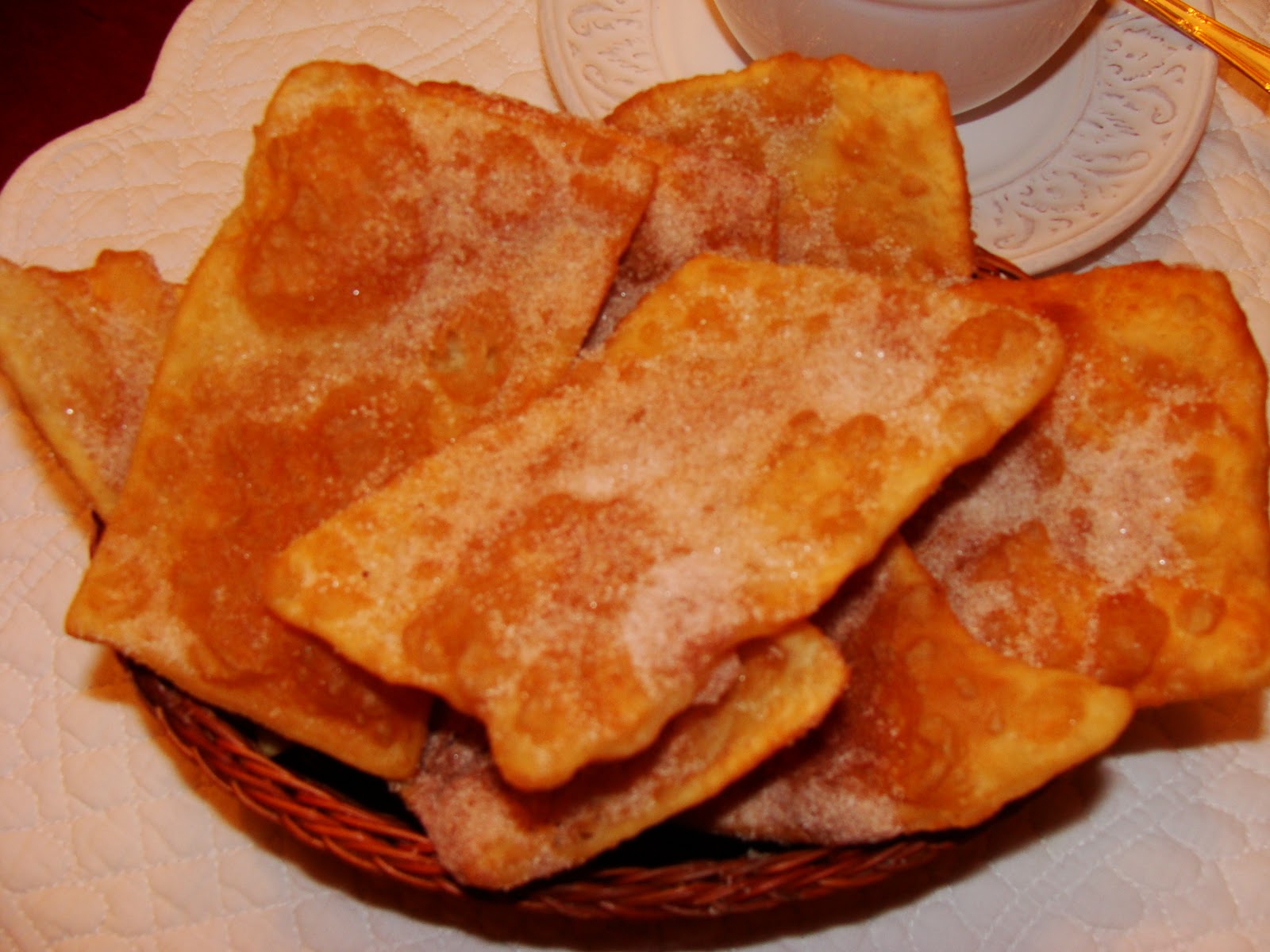 La Cocina de Ani Tortas fritas
