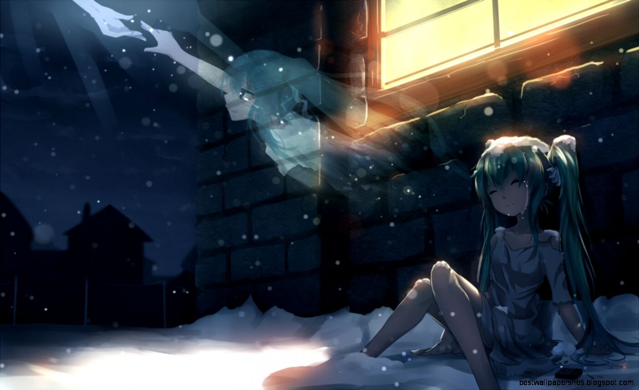 Sad Anime Wallpapers Sad Anime Wallpapers