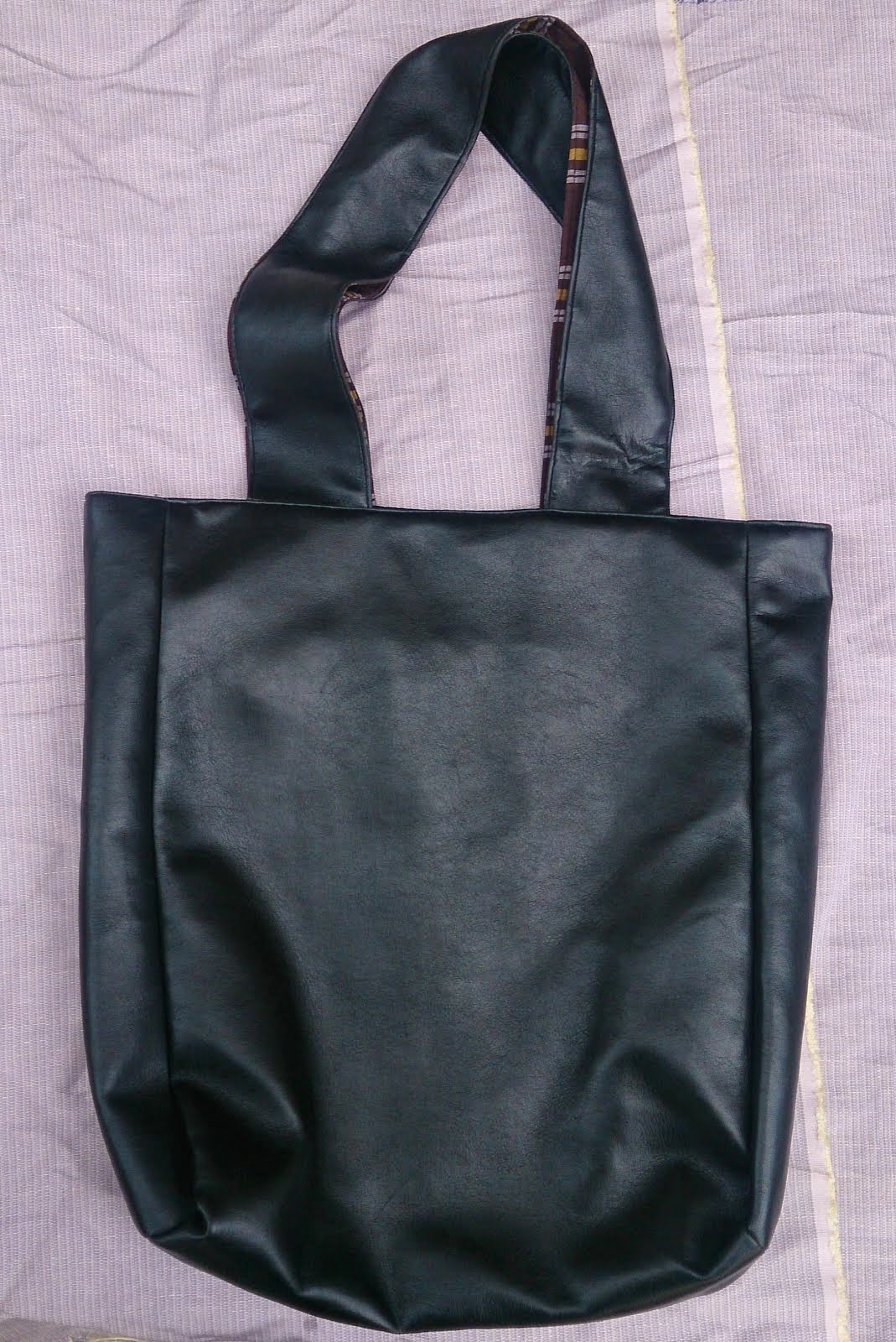 Oversized reversable  tote bags
