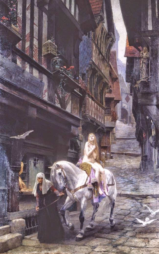 Lovely Paintings by "JulesJoseph Lefebvre" An Academic painter Fine Art and You