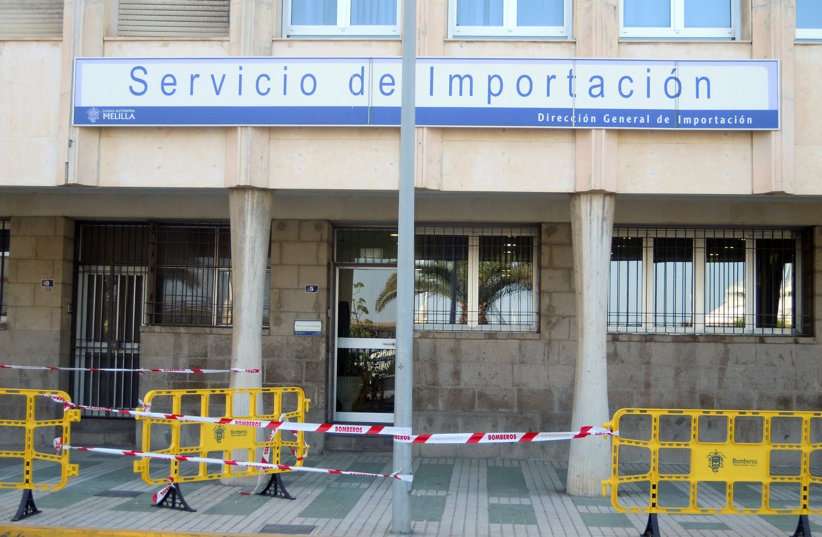 oficina de atenci n al ciudadano madrid la otra melilla edificio de la oficina de informaci 243 n y oficina de atenci n al ciudadano madrid la otra melilla edificio de la oficina de informaci 243 n y