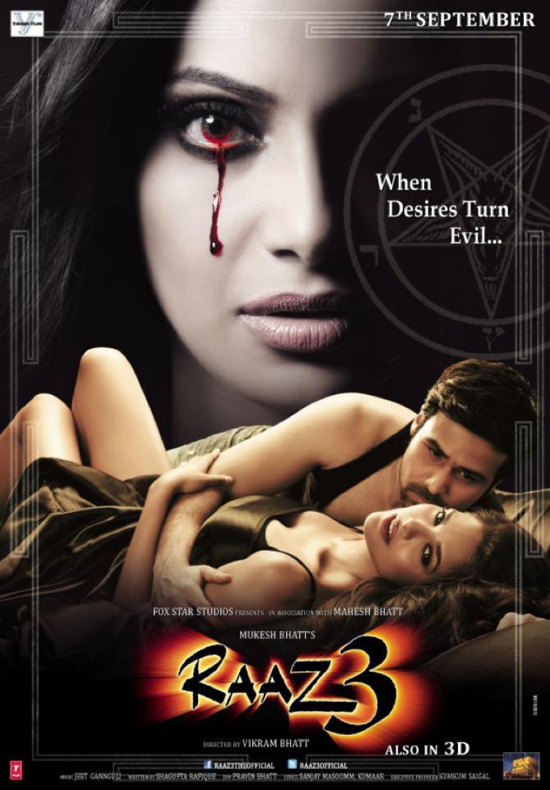 Raaz 3 Movie