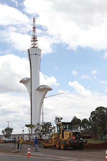 Torre de TV Digital de Brasília