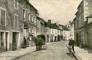 Mon village 1902