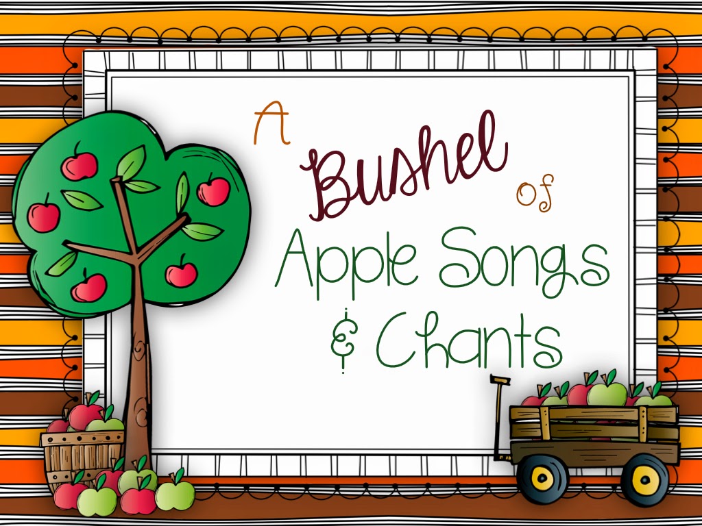 A Bushel of Apple Songs and Chants Kodaly Corner