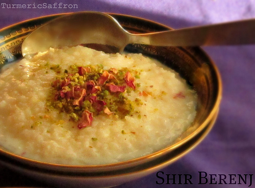 Shir Berenj