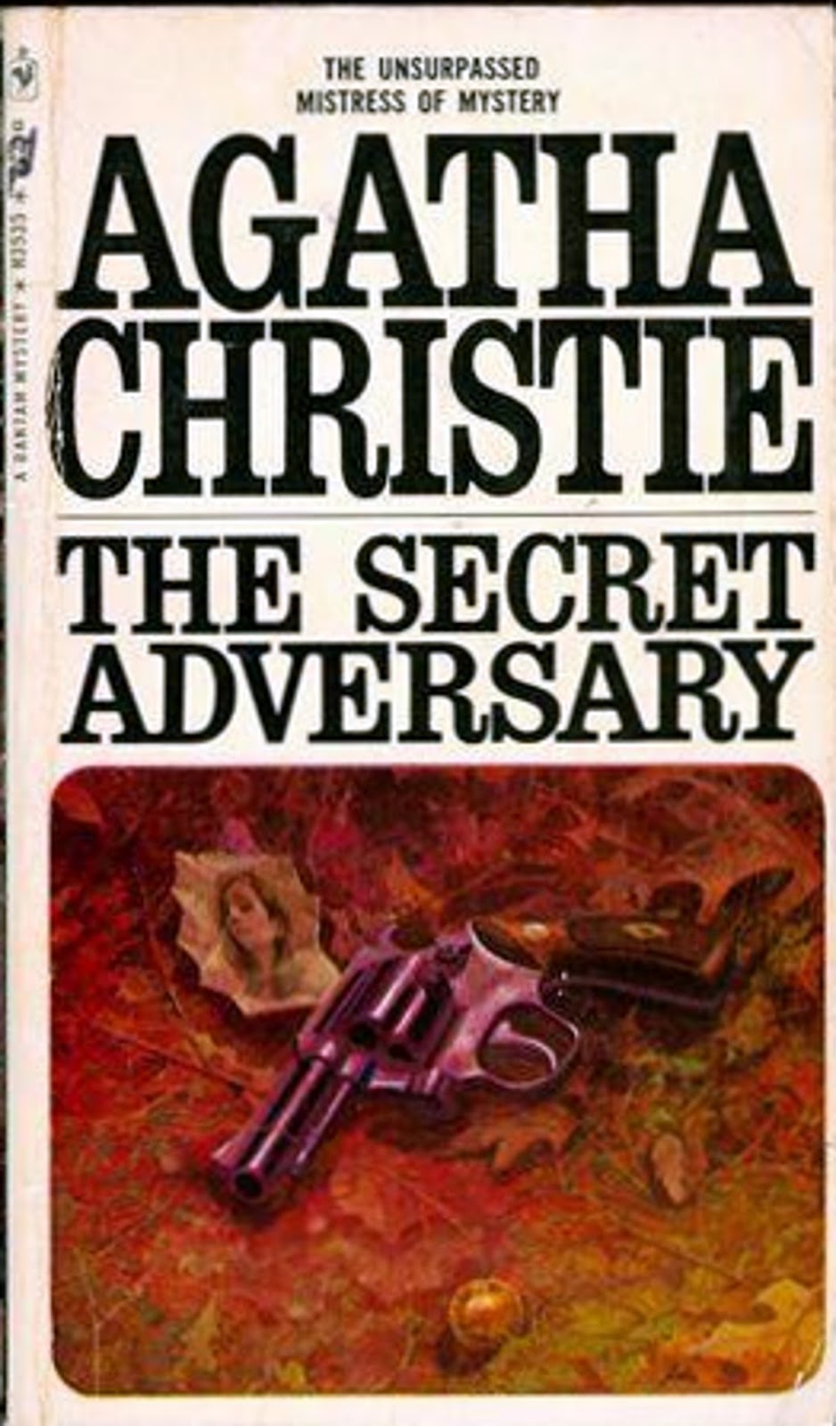 The Secret Adversary (Agatha Christie Library) Agatha Christie