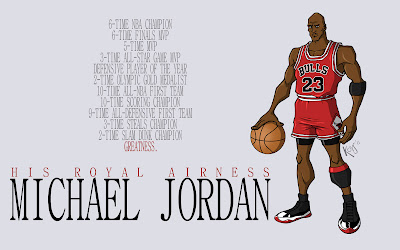 Tutorial De Michael Jordan