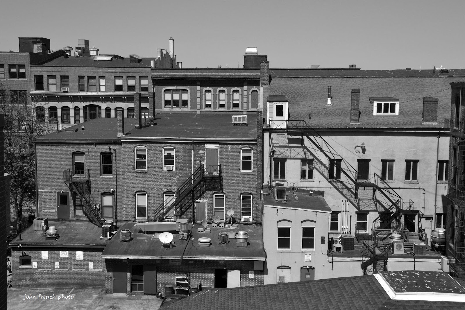 Portland Maine History 1786 To Present Blog The Back Side of some