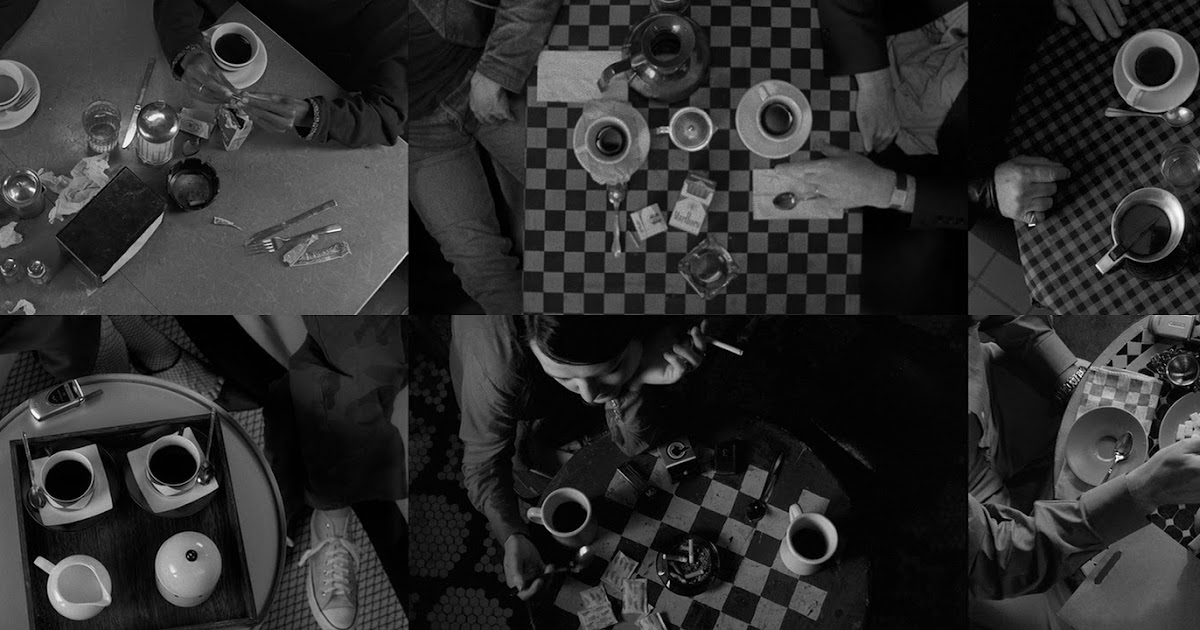 And So it Begins... Anthology Breakdown Coffee and Cigarettes