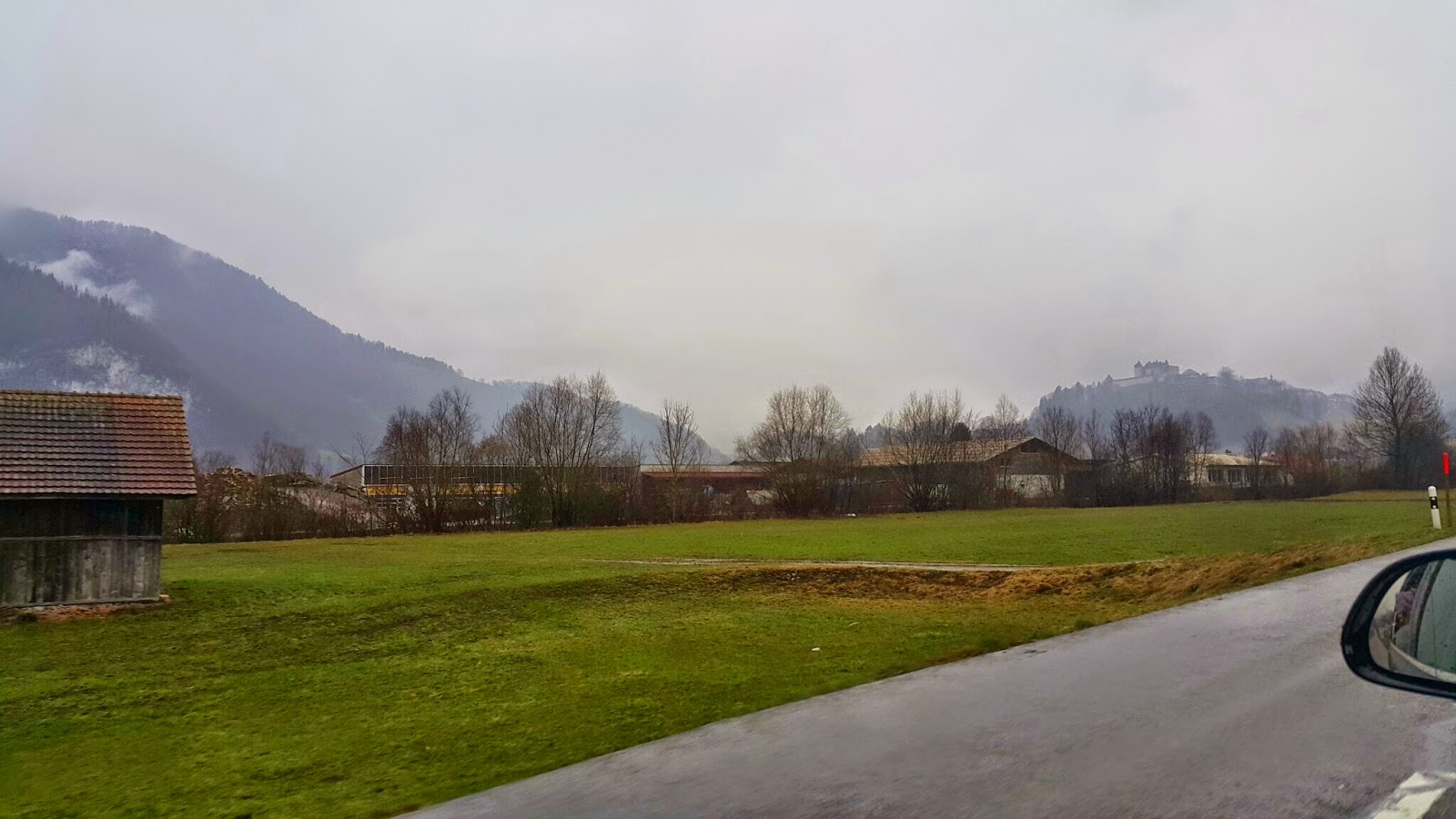 ANALI KIZLI İSVİÇRE Ev Bezgini