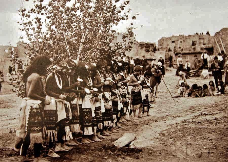 Native American Indian Pictures Hopi Indian Tribe's Snake And Antelope