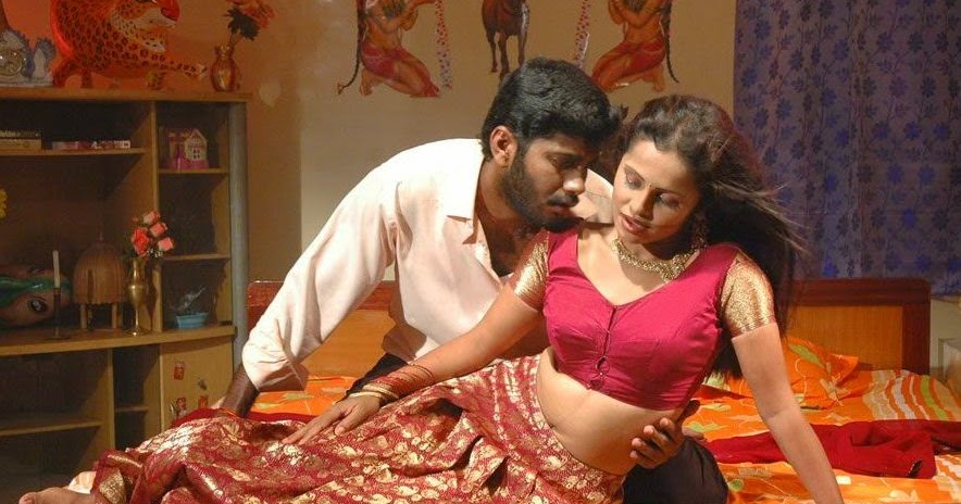 Hot photos and movie stills of Tamil actress love making bedroom scenes