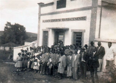 PREDIO DA ALIANÇA ESPIRITA DE BARBACENA