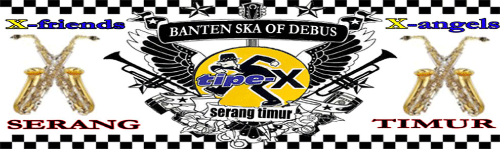 X-FRIENDS SERANG TIMUR