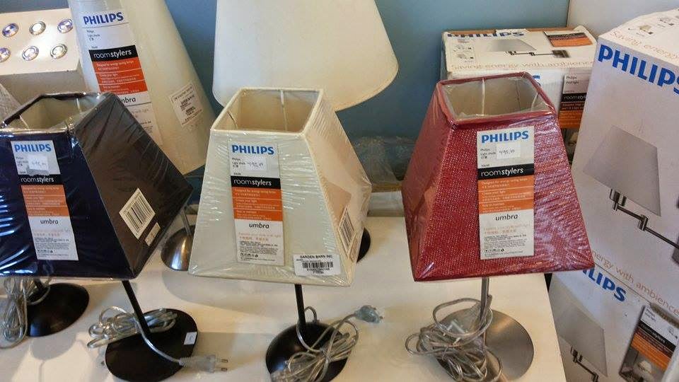 A List Manila Philips Umbra Room Stylers Shades In Garden Barn