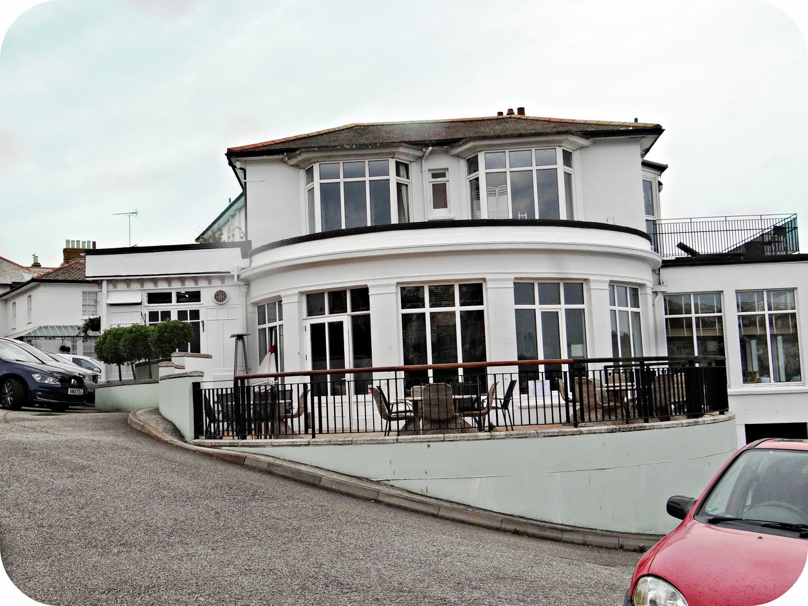 Life Unexpected The Greenbank Hotel A Family Review