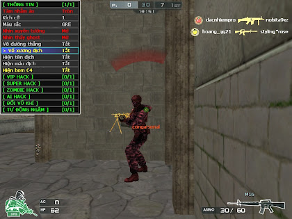 CrossFire Pro for Philippines, Indonesia - Free crossfire hack