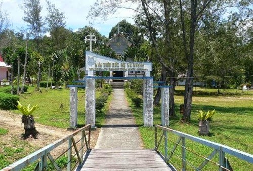 Tempat Sejarah Kota Batam ~ Wisata Kota Batam