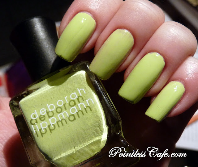 Deborah Lippmann Footloose and Almost Paradise