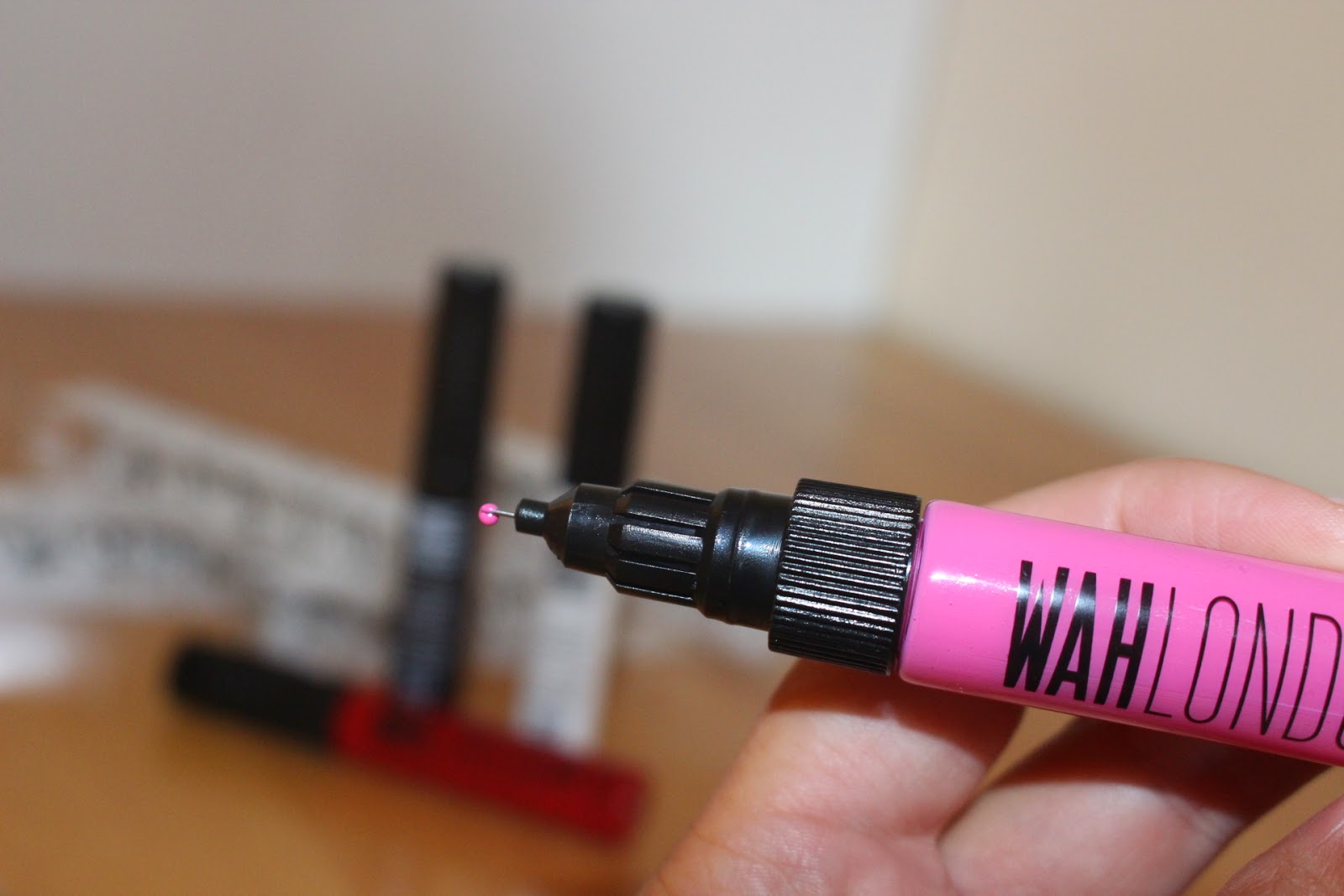 Wah London Nail Art Pen Set - wide 2