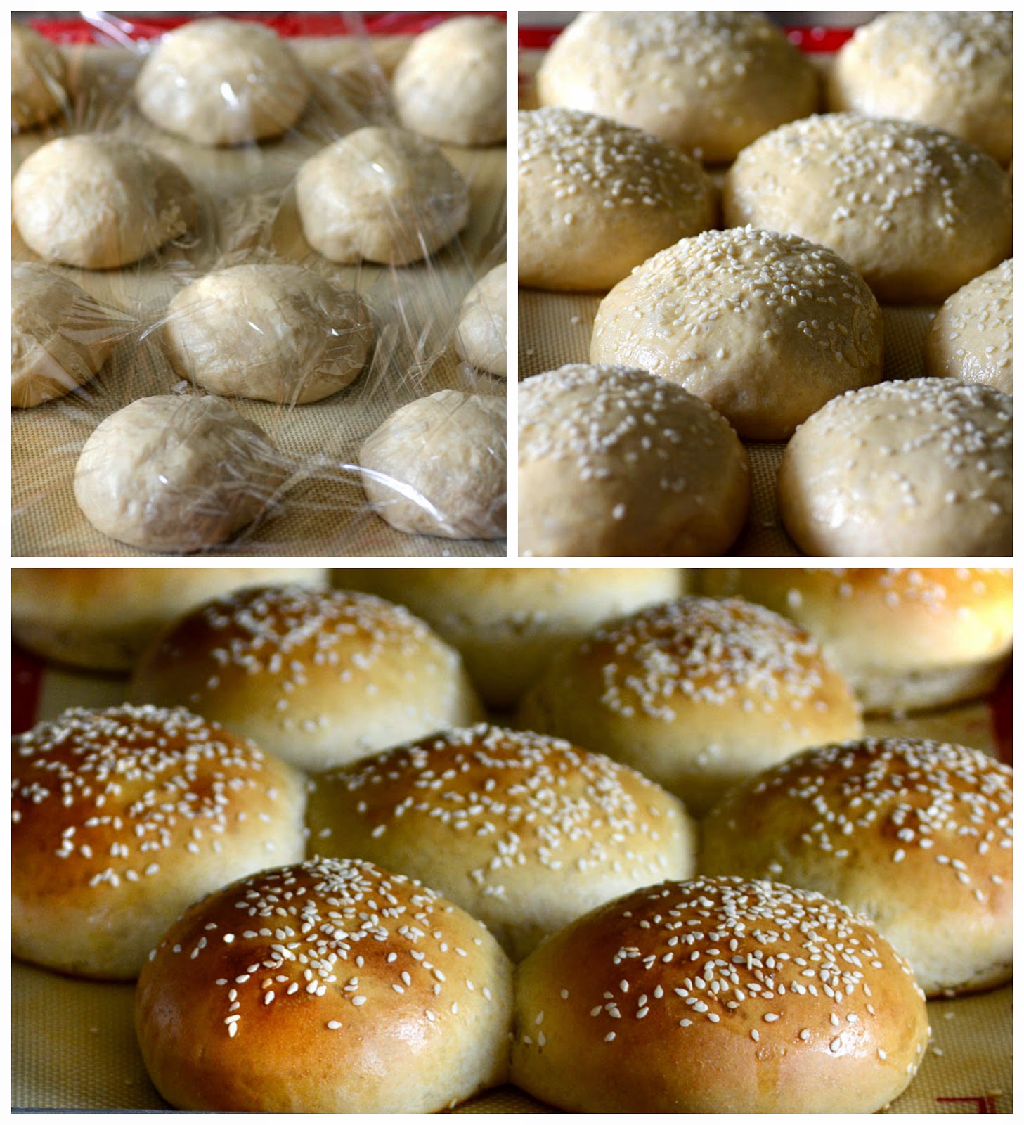 Savoring Time in the Kitchen Whole Wheat Hamburgers Buns for the Bread Machine