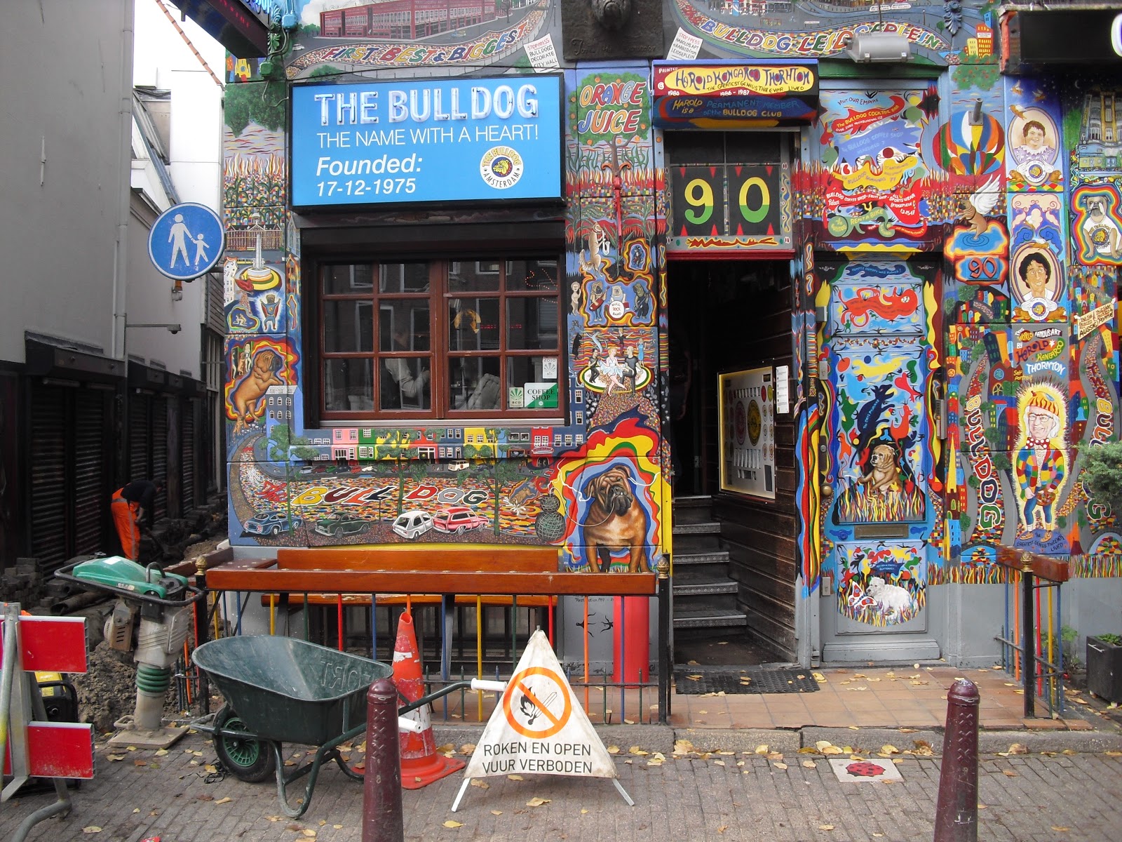 Amsterdam Pot Shops