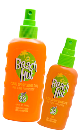 hut beach sun spray non sunblock heart everyone enjoy realizations motherhood mommy thoughts random stories kikay suncare
