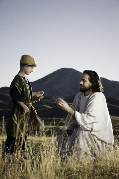 Here Comes The Sun Reflections Of Christ