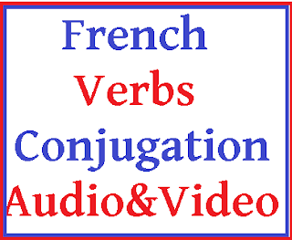 conjugation french verbs language audio gadget