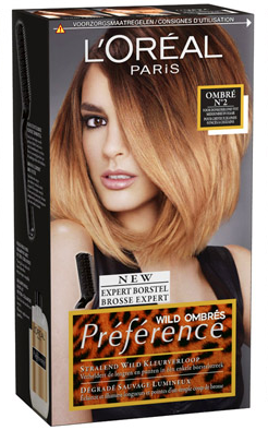 Traveliztera Randomly Entertaining L Oreal Preference Wild