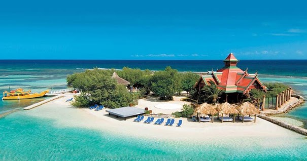 Cheap caribbean holidays Antigua is the largest of the Leeward Caribbean Islands and is often referred to as the ‘heart of the Caribbean’. It's certainly one of the most popular islands for Caribbean holidays.