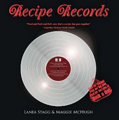 Recipe Records Cookbook