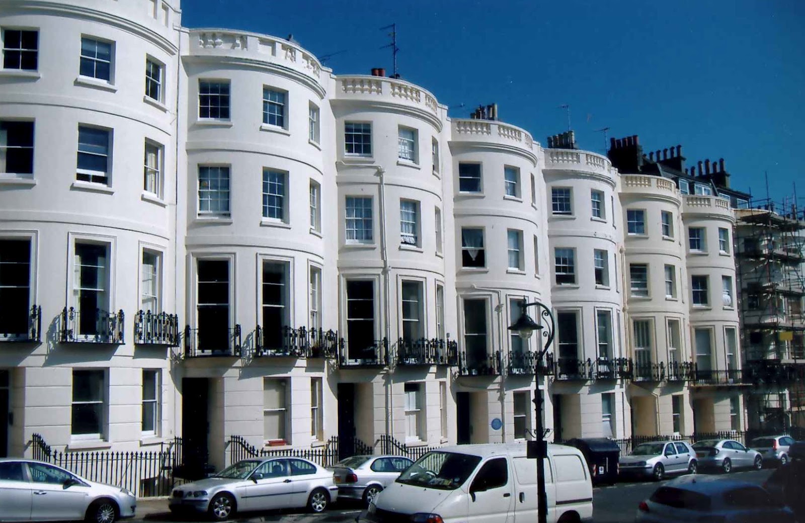 Hove in the Past Lansdowne Place, Hove