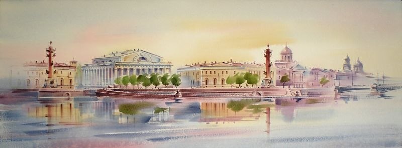 Любимый Петербург