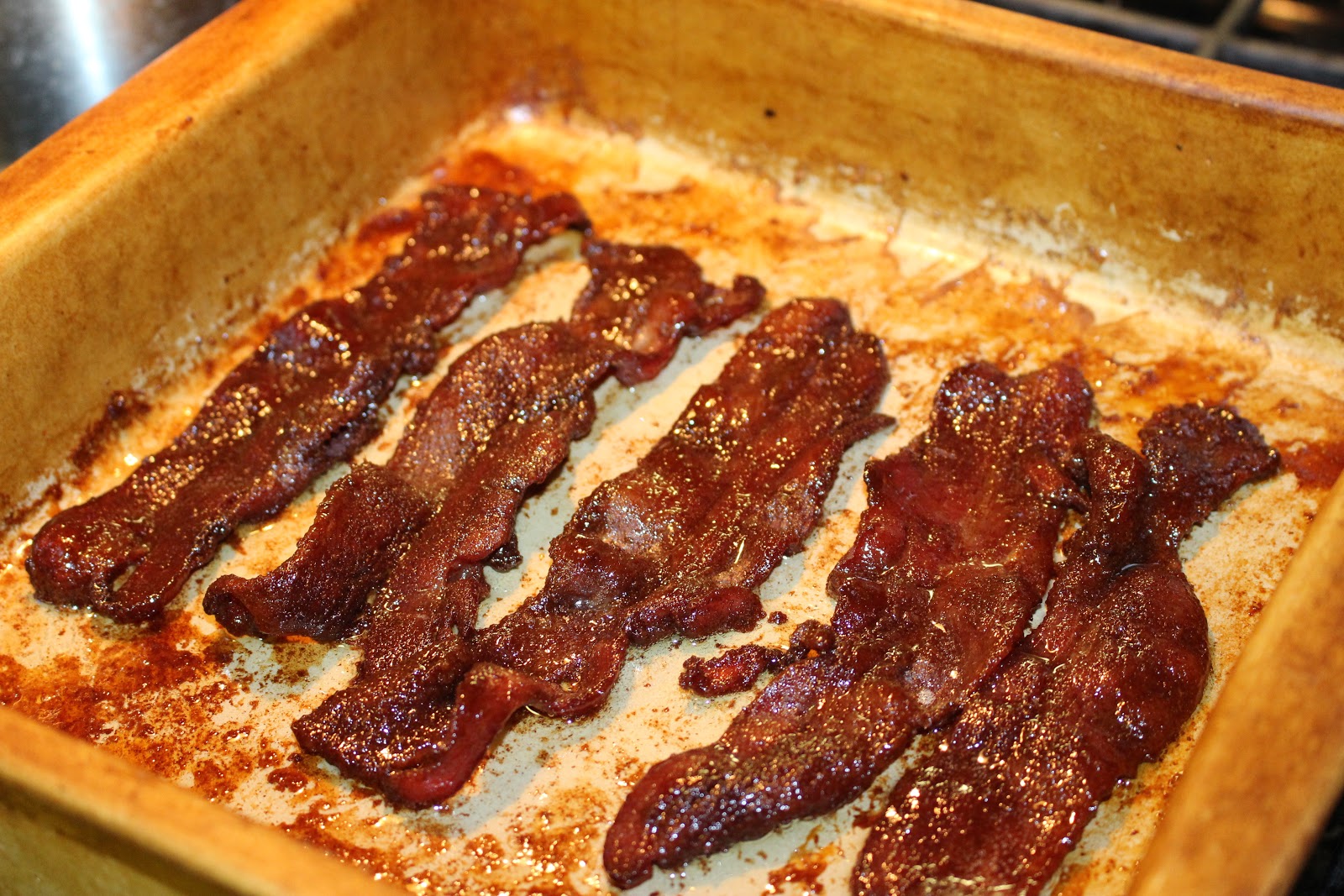 Jenn's Random Scraps Autumn Colours, and Pumpkin Bacon Bars