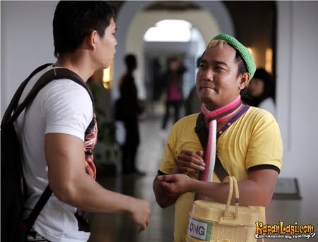 Foto-Foto Azis Gagap ~ KUMPULAN FOTO FOTO