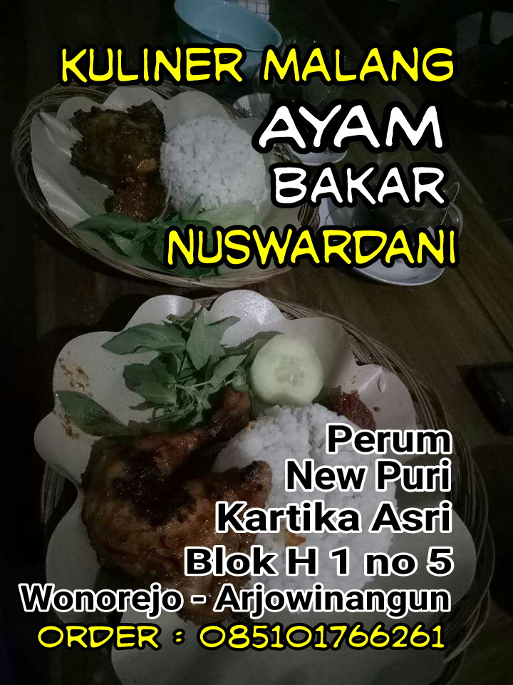 Ayam Bakar Nuswardani