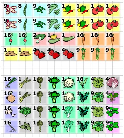 Morgan Plays In The Dirt: Small Space Gardening